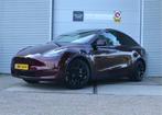 Tesla Model Y Long Range AWD 75 kWh AutoPilot, 20" Aluminium, Automaat, 12 maanden, Leder, 351 pk