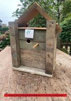 Handgemaakt vogelhuisje #11 - 38X28X48, Ophalen, Zo goed als nieuw