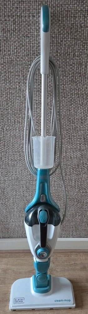 Black+Decker Stoomreiniger FSMH1321, Ophalen, Gebruikt, Stoomreiniger