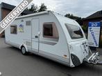Knaus Azur 580 TFB / Isabella voortent, Caravans en Kamperen, Rondzit, Bedrijf, Schokbreker, Overige typen