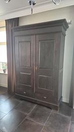 Koloniale Kast - Massief Hout, Ophalen