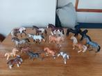 Verschillende schleich accessoires, Ophalen, Gebruikt