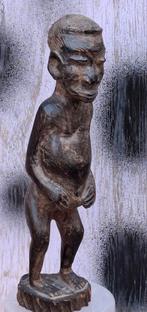 Fetisj.  Baule/Senofo ? Male. Afrika. Hardhout.  15 cm., Ophalen