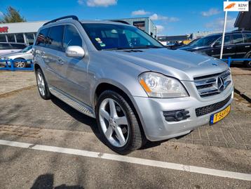 Mercedes-Benz GL-klasse 450 beschikbaar voor biedingen