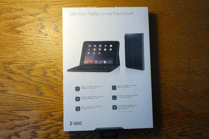 Toetsenbord / Keyboard iPad Air/Air 2/iPad 2017, Computers en Software, Toetsenborden, Nieuw, Draadloos, Ophalen of Verzenden