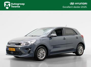 Kia Rio 1.0 T-GDi DynamicPlusLine | winterpakket | Leder | A beschikbaar voor biedingen