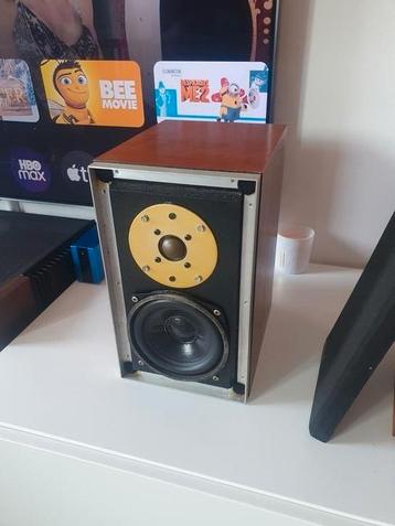 Hepta Micro Lux mini monitor luidsprekers  beschikbaar voor biedingen