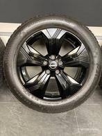 18” originele Nissan Qashqai J12 velgen + winterbanden 5x114, Auto-onderdelen, Banden en Velgen, 18 inch, Gebruikt, -, -