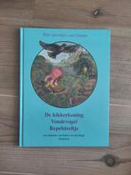 Grimm Sprookjes: Kikkerkoning, Vondelvogel, Repelsteeltje, Boeken, Ophalen of Verzenden, Gelezen, Grimm