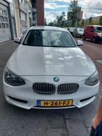 BMW 1-Serie (e87) 114I 75KW 5-DR 2013 Wit, Te koop, Geïmporteerd, 5 stoelen, Benzine