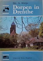 Dorpen in Drenthe - Mr. A. Kleijn, Ophalen of Verzenden, Gelezen, Mr. A. Kleijn, Drenthe