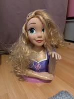 Rapunzel Kapkop Pop - Perfecte Staat, Ophalen of Verzenden, Zo goed als nieuw, Barbie