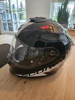 Motorhelm - Scorpion EXO 1400 2 AIR Luma - Maat M, Overige merken, M, Heren, Ophalen of Verzenden