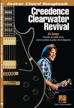gitaar-Creedence Clearwater Revival Guitar Chord Songbook-34, Gebruikt, Ophalen of Verzenden, Gitaar