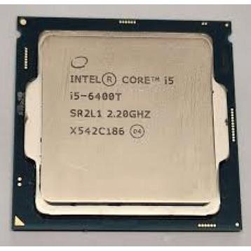 Intel I5-6400T 2.20GHz beschikbaar voor biedingen