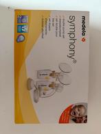 Medela symphony zo goed als nieuw, Ophalen of Verzenden, Zo goed als nieuw, Borstkolf