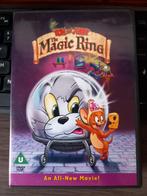 Tom and Jerry: The Magic Ring DVD, Cd's en Dvd's, Alle leeftijden, Ophalen of Verzenden, Zo goed als nieuw, Komedie