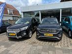 Volkswagen T-Cross United 1.0 TSI 110pk 7-DSG Automaat, Zwart, Bedrijf, 19 km/l, 3 cilinders