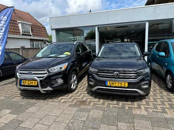 Volkswagen T-Cross United 1.0 TSI 110pk 7-DSG Automaat beschikbaar voor biedingen
