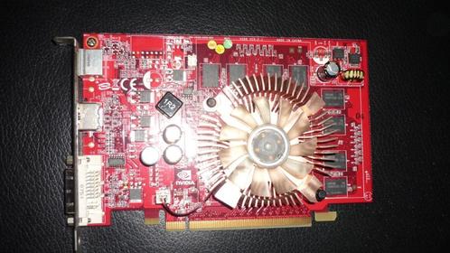 Nvidia Geforce 8600 GS, Computers en Software, Videokaarten, Nvidia, PCI-Express 1.0, HDMI, DVI, Ophalen of Verzenden