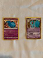 2 Wobbuffet Pokémon Kaarten, Ophalen of Verzenden, Zo goed als nieuw, Meerdere kaarten