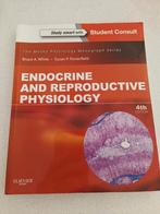 endocrine and reproductive physiology, Ophalen of Verzenden, Beta, Zo goed als nieuw, WO