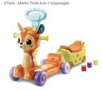 Vtech loopwagen., Ophalen of Verzenden, Zo goed als nieuw, 6 maanden tot 2 jaar