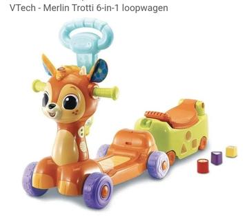 Vtech loopwagen. beschikbaar voor biedingen