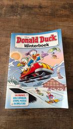 Donald duck winterboek, Ophalen of Verzenden, Zo goed als nieuw