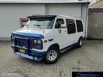 Chevrolet Chevy Van 1995 5.7l V8 LPG Camper Regency! Apk '27, Auto's, Bestelauto's, Automaat, Trekhaak, Gebruikt, 8 cilinders
