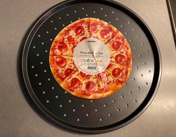 Pizzaschaal 33 cm, nieuw! beschikbaar voor biedingen