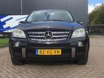 Mercedes ML320CDI  origineel AMG-pakket., Automaat, Zwart, Zwart, Diesel