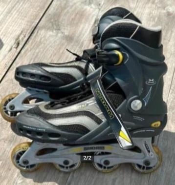 Nijdam skeelers maat 43 beschikbaar voor biedingen