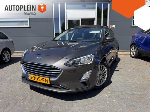 Ford Focus 1.0 Titanium X Business *Climate*|B&O Audio|Adapt, Auto's, Ford, Bedrijf, Te koop, Focus, ABS, Achteruitrijcamera, Adaptive Cruise Control