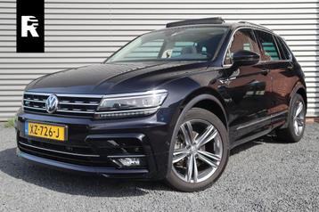 Volkswagen Tiguan 1.5 TSI R-Line Highline Panorama / Camera  beschikbaar voor biedingen