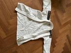 Judopak maat 150, Kleding | Heren, Sportkleding, Wit, Vechtsport, Overige maten, Ophalen of Verzenden
