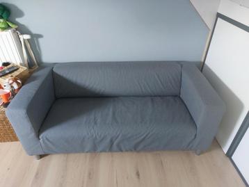 Ikea klippan bankje 