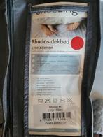 2x snoozing 4 seizoenen dekbed 120x150. Volledig katoen, Eenpersoons, Wit, Ophalen of Verzenden, Deken of Dekbed