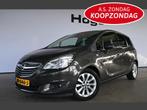 Opel Meriva 1.4 Turbo Cosmo Airco Cruise Control Goed Onderh, 65 €/maand, Stof, Gebruikt, 4 cilinders