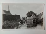 Fotokaart Nieuwkoop, Verzamelen, Ansichtkaarten | Nederland, Zuid-Holland, Ongelopen, Ophalen of Verzenden, 1920 tot 1940