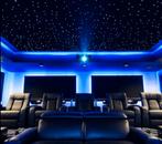 sterrenhemel fiber optic 1000 stuks lichtjes, Ophalen