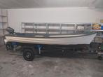 Rana 13 tour/vis boot 4,20 meter, Gebruikt, Tot 10 pk, Ophalen of Verzenden, 3 tot 6 meter