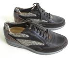 Bruine Durea Sneakers veterschoen maat 5,5 wijdte K, Kleding | Dames, Schoenen, Durea, Ophalen of Verzenden, Zo goed als nieuw