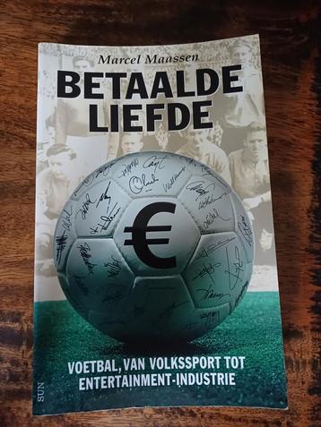 Betaalde Liefde - Marcel Maassen beschikbaar voor biedingen