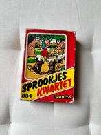 Sprookjeskwartet Vintage, Gebruikt, Ophalen of Verzenden, Papita, Reisspel