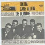Die Quintos- Lolita, Verzenden, Zo goed als nieuw, Pop