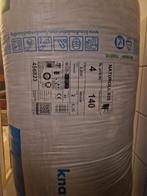 Glaswol isolatie Knauf 14 cm dik, Ophalen, 12 cm of meer, Nieuw, Muurisolatie