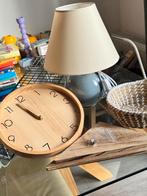 Woonaccessoires Partij: Lamp, Klok, Ikea Wandrek & Meer!, Huis en Inrichting, Ophalen, Zo goed als nieuw