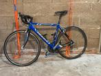 Merida Road 903 racefiets - 54-56 cm - Tiagra - blauw, Fietsen en Brommers, Fietsen | Racefietsen, Aluminium, Zo goed als nieuw