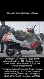 Piaggio Hexagon 125cc A1 Kenteken!, Motoren, Tuning en Styling, Ophalen